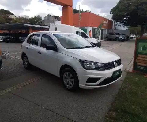 Volkswagen Gol 2023 1.0 12v mpi totalflex 4p manual