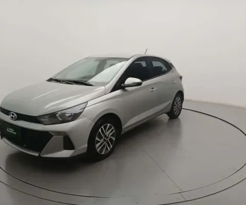 Hyundai Hb20 2024 1.0 12v flex limited plus manual