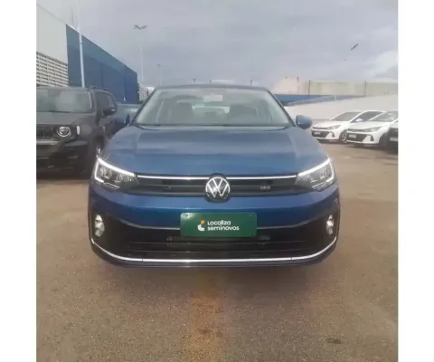 Volkswagen Virtus 2024 1.0 200 tsi comfortline automático