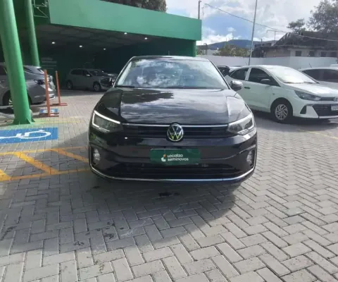Volkswagen Virtus 2025 1.0 12v 200 tsi comfortline flex automático