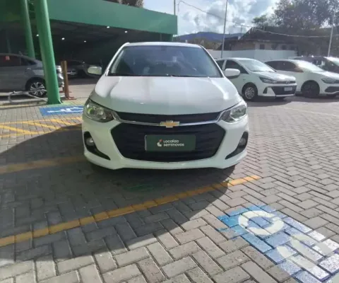 Chevrolet Onix 2024 1.0 turbo flex lt manual