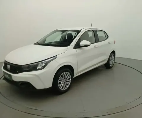 Fiat Argo 2025 1.0 firefly flex drive manual