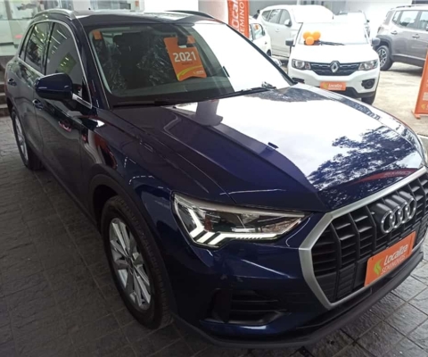 Audi Q3 2021 1.4 35 tfsi gasolina prestige plus s tronic