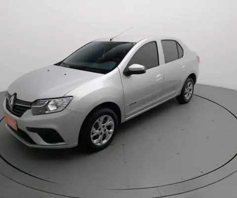 Renault Logan 2020 1.0 12v sce flex zen manual
