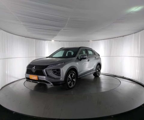 Mitsubishi Eclipse cross 2023 1.5 mivec turbo gasolina hpe cvt