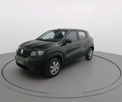 Renault Kwid 2022 1.0 12v sce flex zen manual