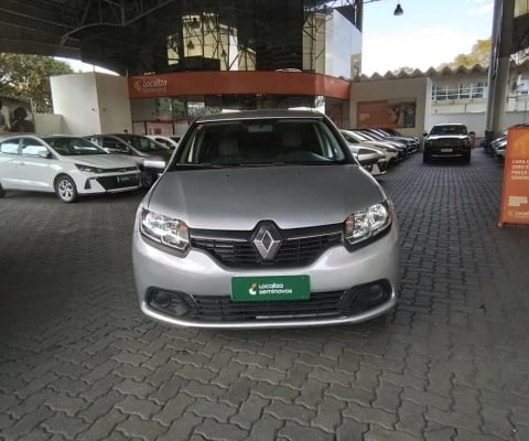 Renault Logan 2019 1.0 12v sce flex expression manual