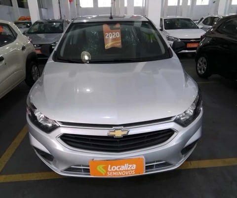 Chevrolet Joy 2020 1.0 spe4 flex manual
