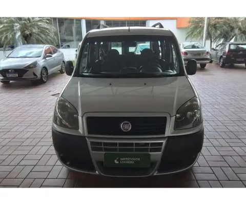 Fiat Doblo 2021 1.8 mpi essence 7l 16v flex 4p manual