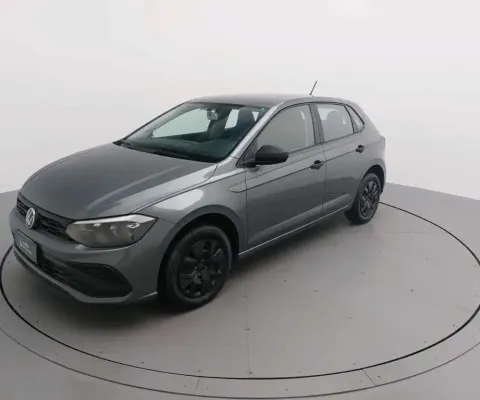 Volkswagen Polo 2023 1.0 mpi track manual