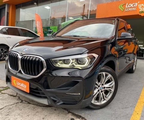 Bmw X1 2020 2.0 16v turbo activeflex sdrive20i gp 4p automático
