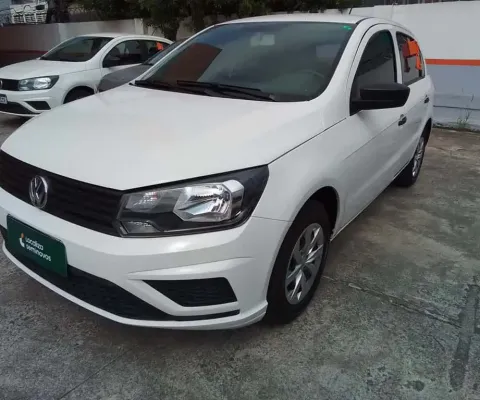 Volkswagen Gol 2023 1.0 12v mpi totalflex 4p manual