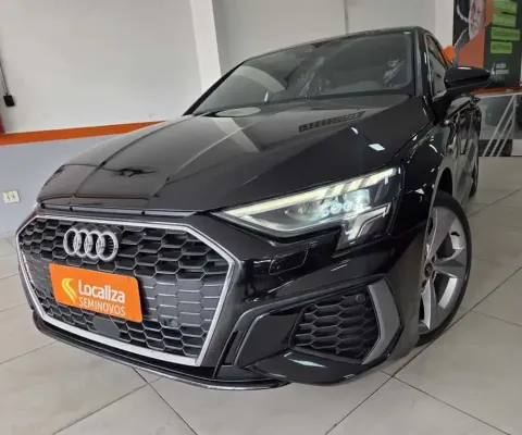 Audi A3 2023 2.0 40 tfsi mhev sedan s line s-tronic