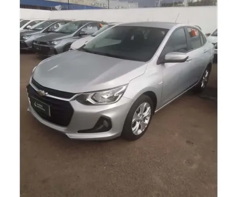 Chevrolet Onix 2023 1.0 turbo flex ltz automático