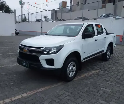 Chevrolet S10 2024 2.8 16v turbo diesel ls cd 4x4 manual