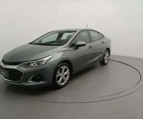 Chevrolet Cruze 2022 1.4 turbo lt 16v flex 4p automático