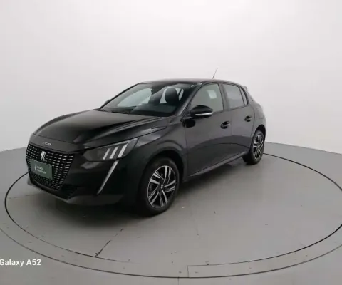 Peugeot 208 2024 1.6 16v flex roadtrip at6