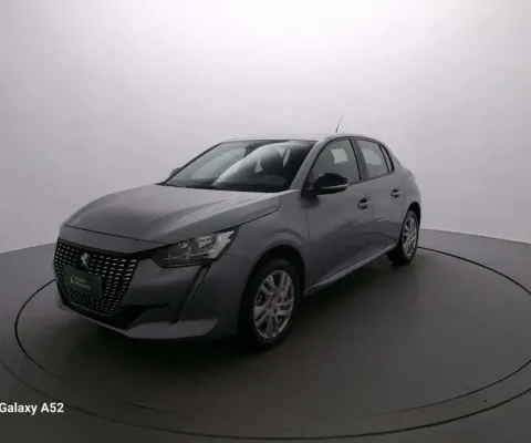 Peugeot 208 2024 1.6 16v flex active at6