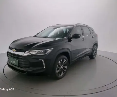 Chevrolet Tracker 2024 1.2 turbo flex premier automático