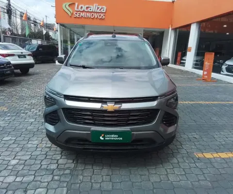 Chevrolet Spin 2025 1.8 premier 8v flex 4p automático