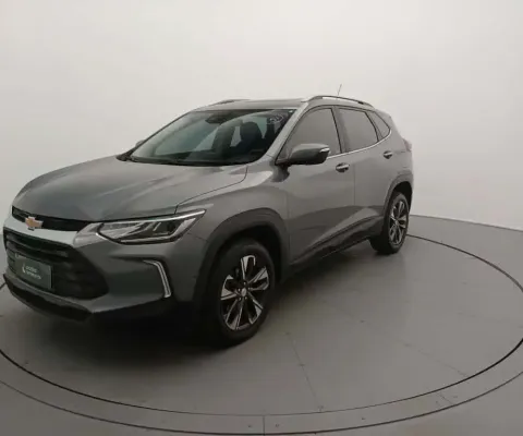 Chevrolet Tracker 2023 1.2 turbo flex premier automático