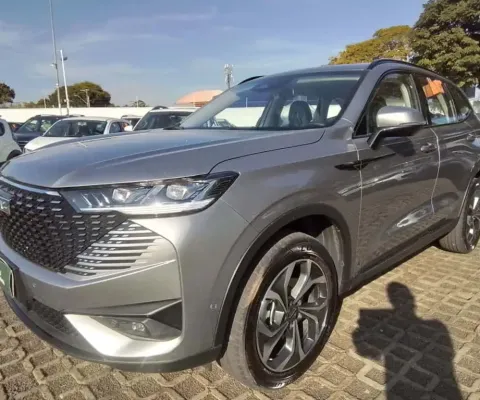 Gwm Haval h6 2025 Haval h6 premium phev awd (hibrido)