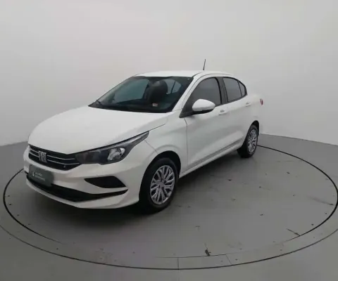 Fiat Cronos 2025 1.3 firefly flex drive cvt