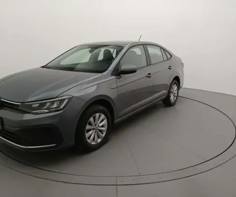 Volkswagen Virtus 2024 1.0 tsi flex 12v aut