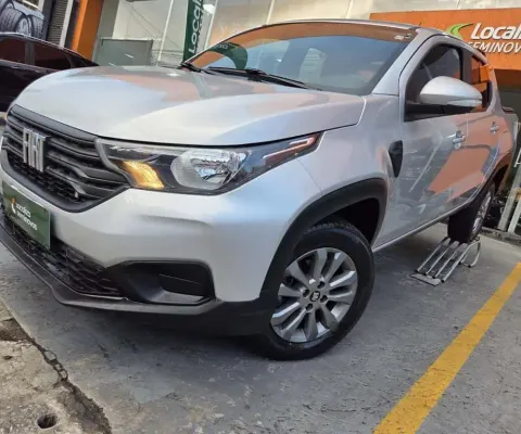 Fiat Strada 2024 1.3 firefly flex freedom cs manual