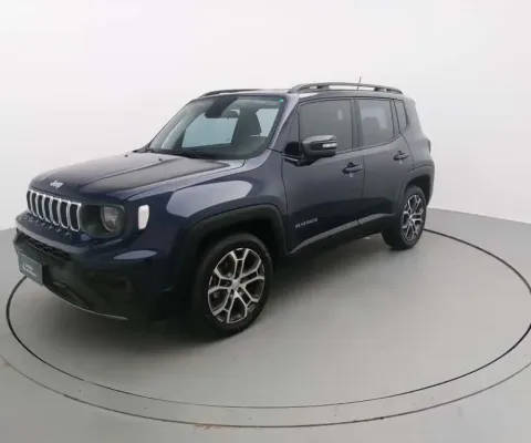 Jeep Renegade 2023 1.3 t270 turbo flex longitude at6