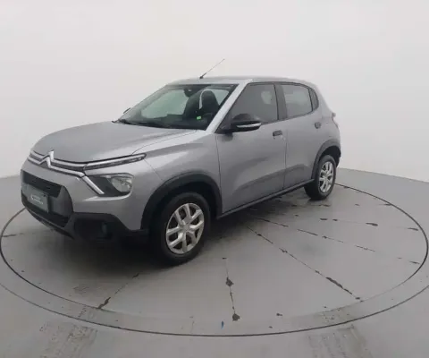 Citroen C3 2025 1.0 firefly flex live pack manual