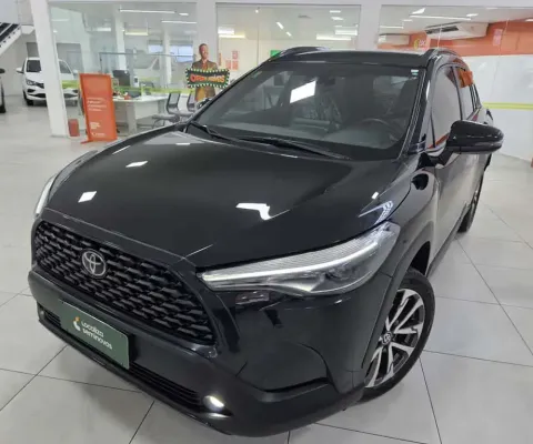 Toyota Corolla cross 2024 2.0 vvt-ie flex xre direct shift