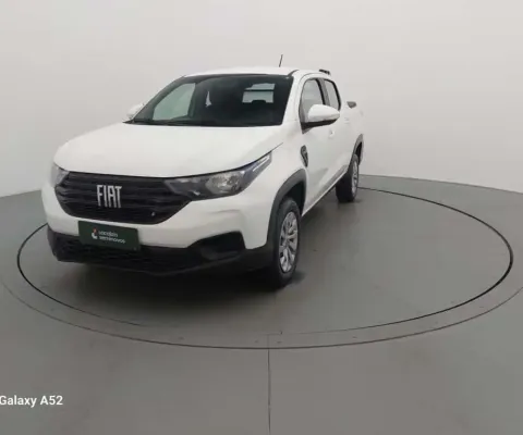 Fiat Strada 2024 1.3 firefly flex freedom cs manual