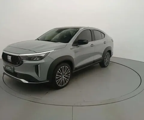 Fiat Fastback 2025 1.3 turbo 270 flex limited edition at6