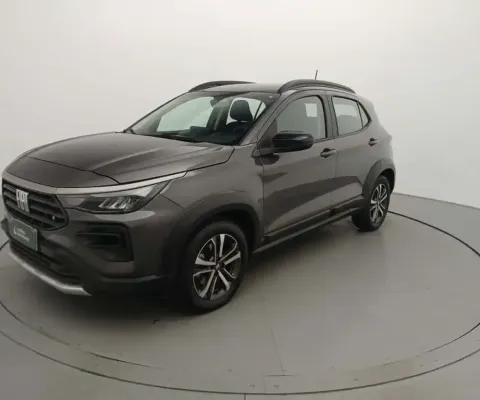 Fiat Pulse 2025 1.0 turbo 200 flex audace cvt