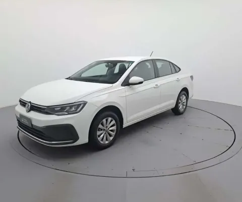 Volkswagen Virtus 2024 1.0 tsi flex 12v aut
