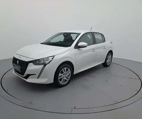 Peugeot 208 2023 1.6 16v flex active at6