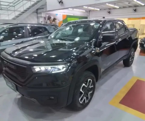 Ram Rampage 2024 2.0 hurricane 4 turbo gasolina rebel 4x4 automático