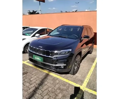 Jeep Commander 2023 2.0 td380 turbo diesel limited at9