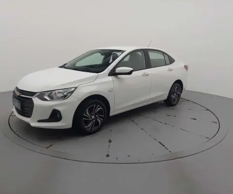 Chevrolet Onix 2025 1.0 flex plus lt manual