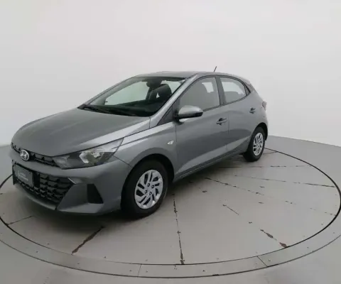 Hyundai Hb20 2024 1.0 12v flex sense plus manual