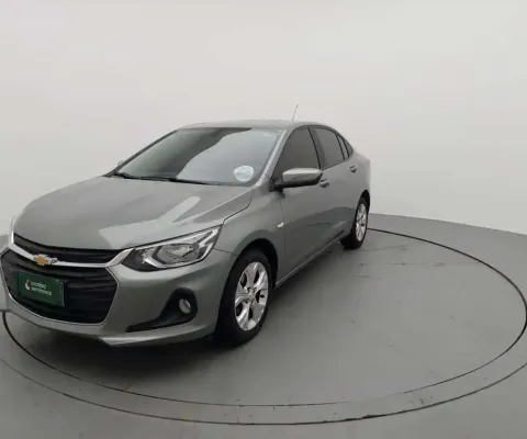 Chevrolet Onix 2024 1.0 turbo flex ltz automático