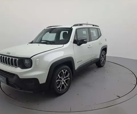 Jeep Renegade 2023 1.3 t270 turbo flex longitude at6