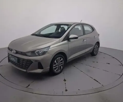 Hyundai Hb20 2025 1.0 12v flex limited plus manual