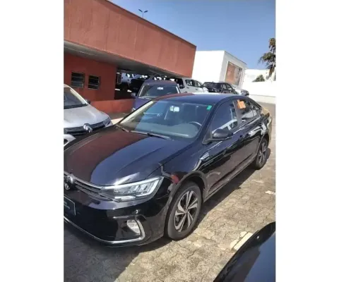 Volkswagen Virtus 2025 1.0 12v 200 tsi comfortline flex automático
