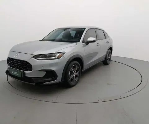 Honda Zr-v 2025 2.0 i-vtec gasolina touring cvt