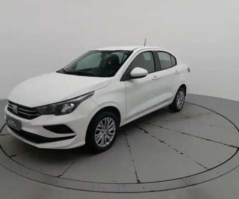 Fiat Cronos 2024 1.3 firefly flex drive manual