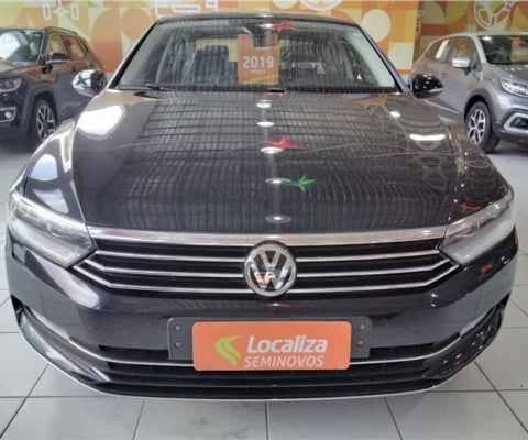 Volkswagen Passat 2019 2.0 16v tsi bluemotion gasolina highline 4p dsg