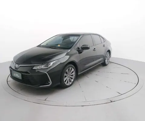 Toyota Corolla 2023 2.0 vvt-ie flex xei direct shift