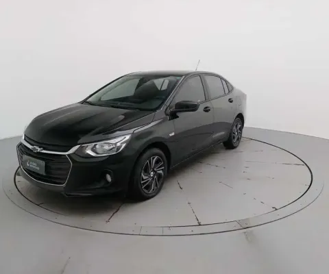 Chevrolet Onix 2024 1.0 turbo flex lt automático